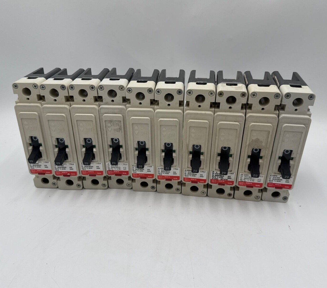 Cutler-Hammer HFD1020 Used