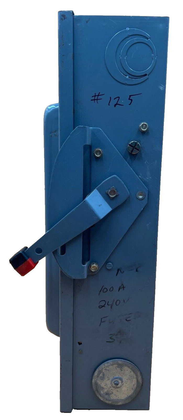 Square D SQD H323N Used