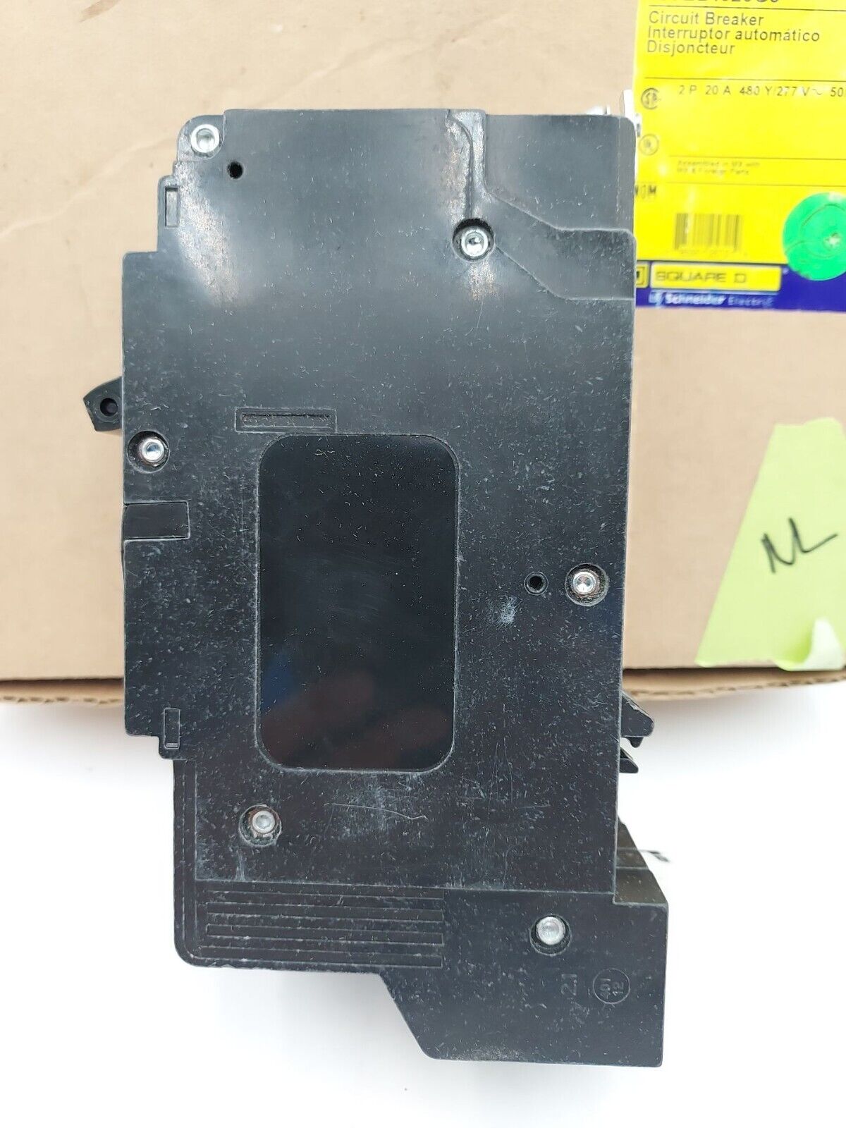 Square D ECB24020G3 New