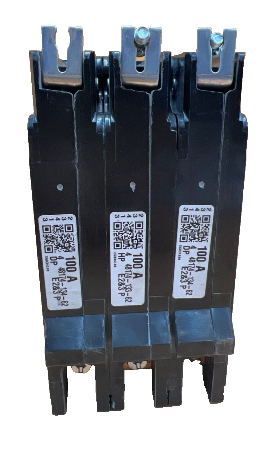 Square D EGB34100 Used