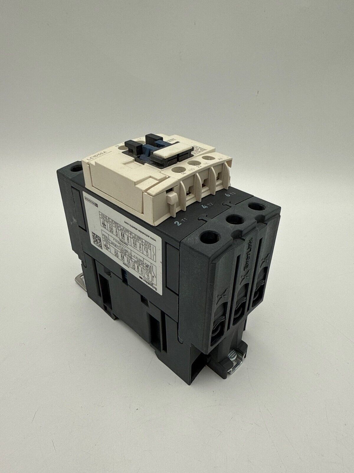 Schneider LC1D50AG7 Used
