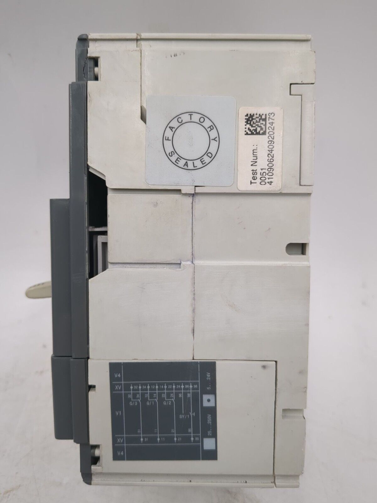 ABB XT4NQ3250EFF000XXX New