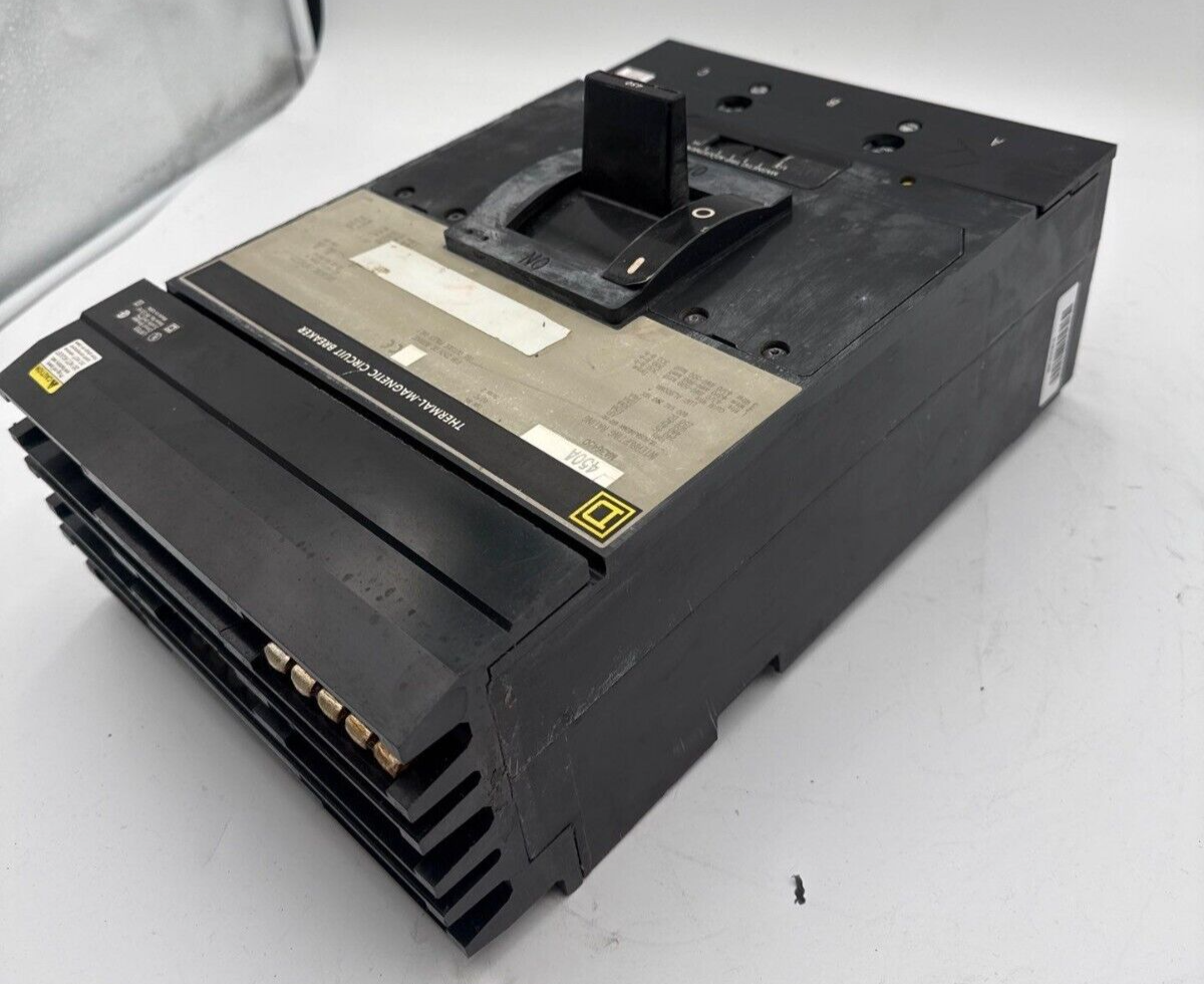 Square D MA36450 Used