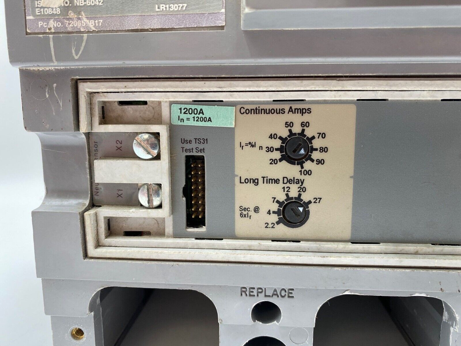 Siemens SND69120AGH Used