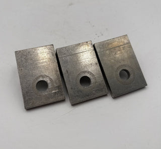 ILSCO DLA-350 350 KCMIL-6 CU9AL Lug Connector (set of 3) Used