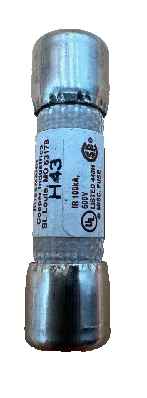 Bussmann KTK-11/2 Used