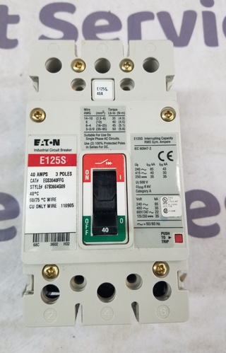 Eaton EGS3040FFG