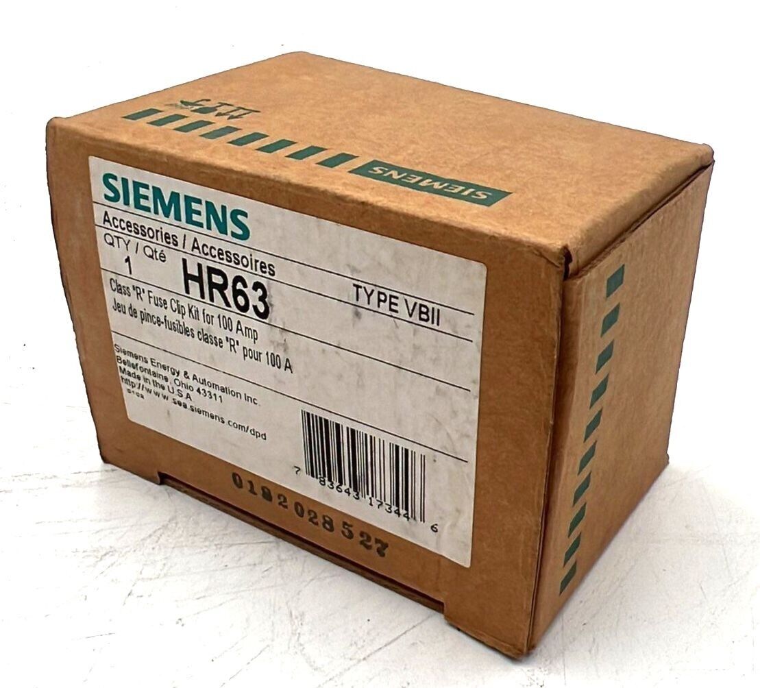Siemens HR63 New