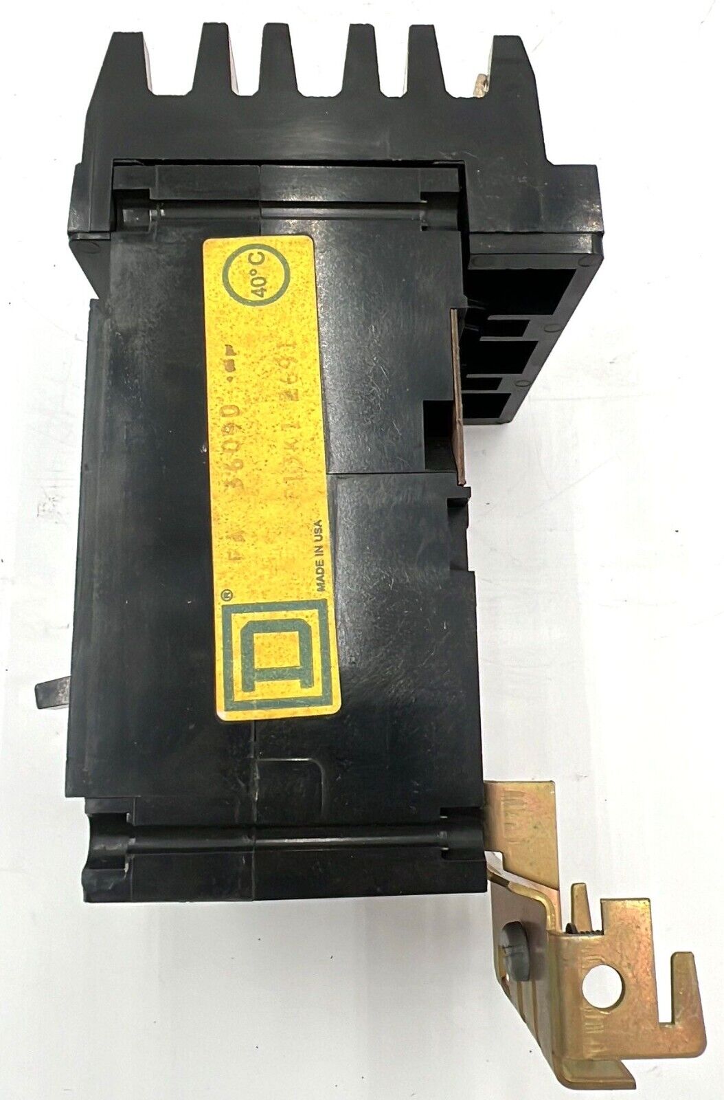 Square D FA36090 Used