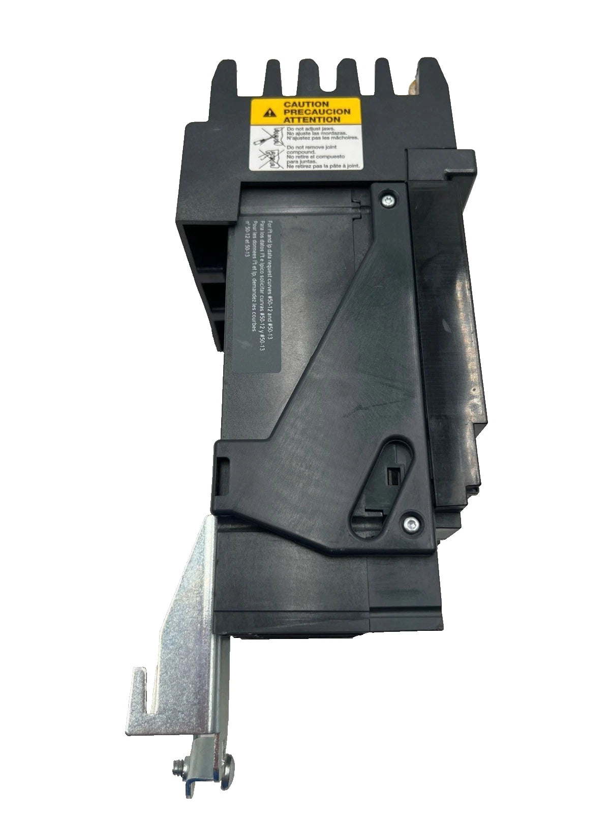 Square D JJA36250U33XLY I-Line Circuit Breaker 250A 3P 600V JJA 250 Amp 3 Pole New