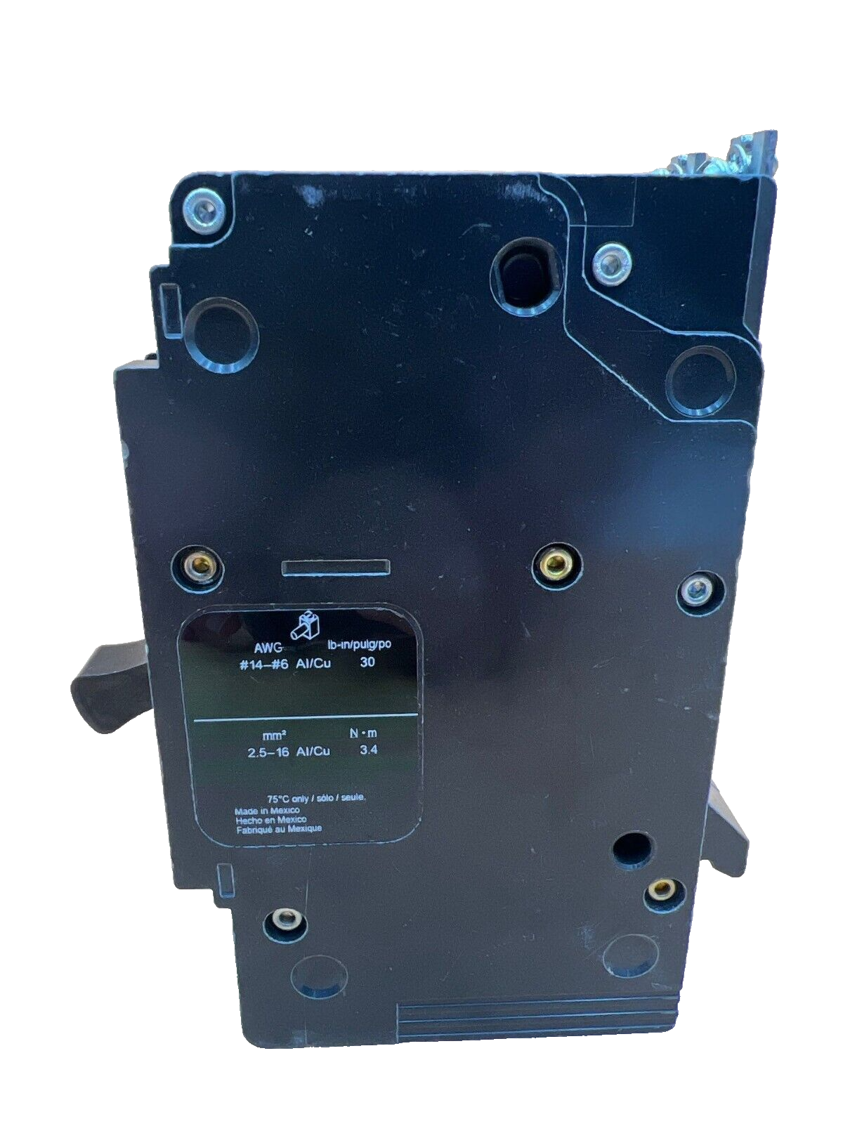 Square D EDB24025 Used