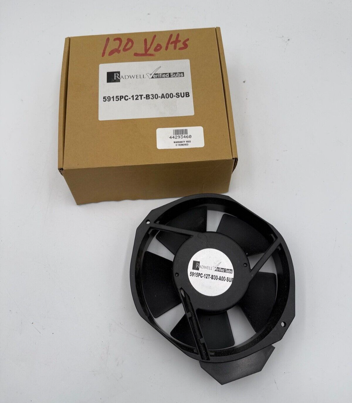 Radwell 5915PC-12T-B30-A00-SUB New