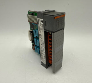 Allen Bradley SLC 500 Output Module 1746-OW16 Ser-C 5-265VAC New