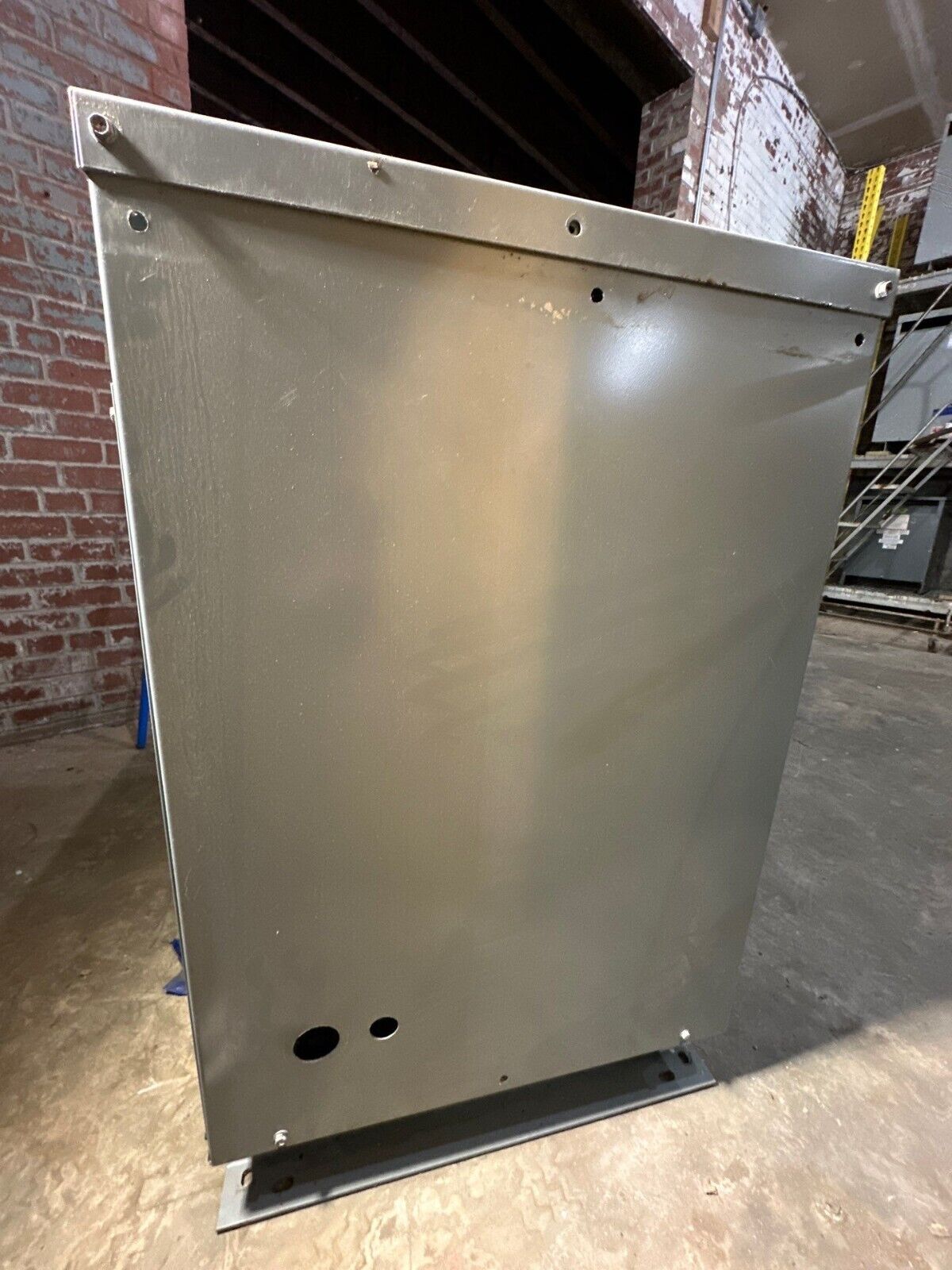 Square D 112T3H Used