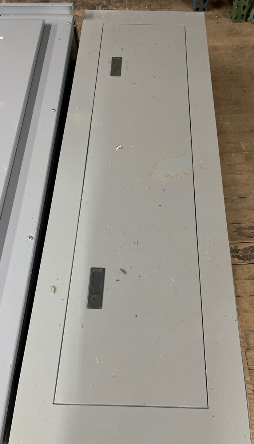 Siemens S3E42ML600ETS S3 Panelboard 600A 3PH 4W 480Y/277V MLO With 225A Subfeed P269 Used