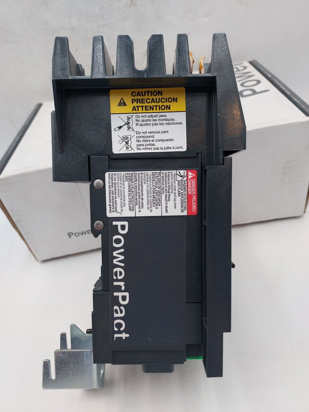 Square D BDA34070Y Used