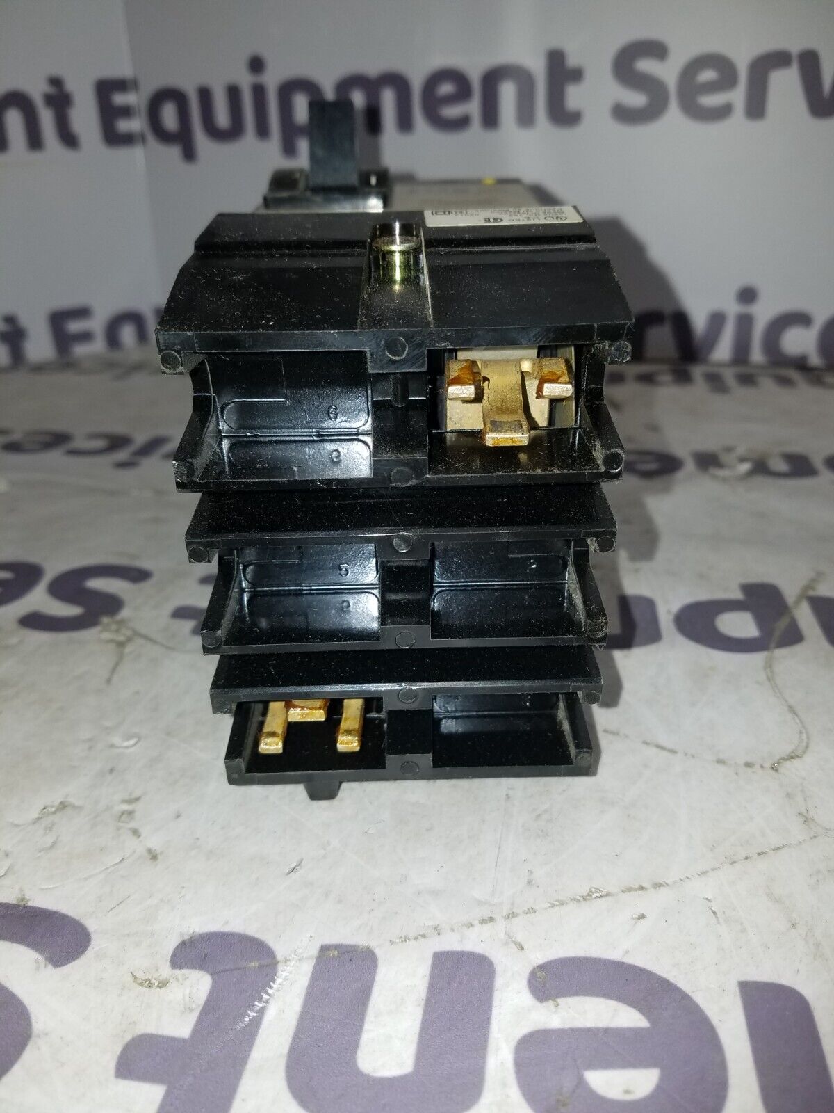 Square D FA22035AC Used