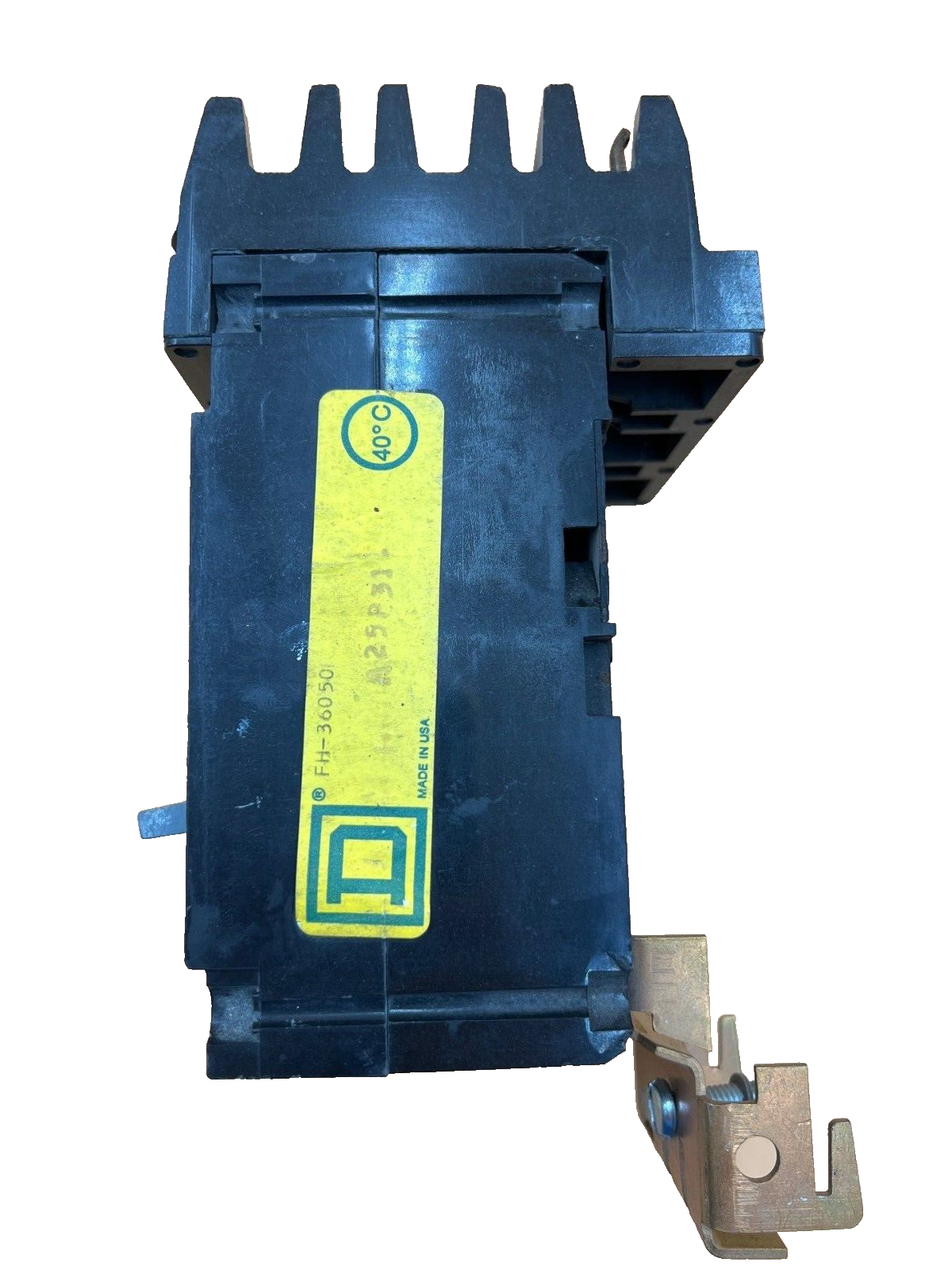 Square D FH36050 Used