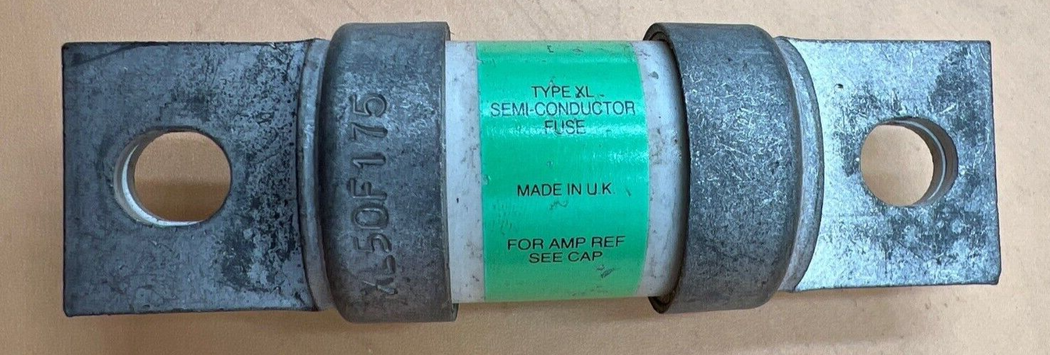 Bussmann XL50F175 Used