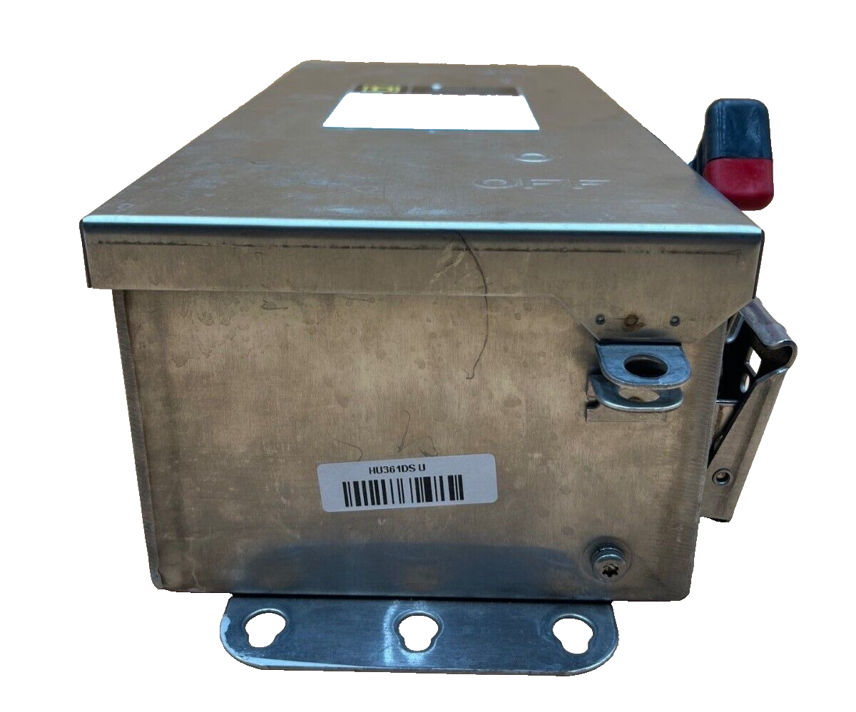 Square D HU361DS Used