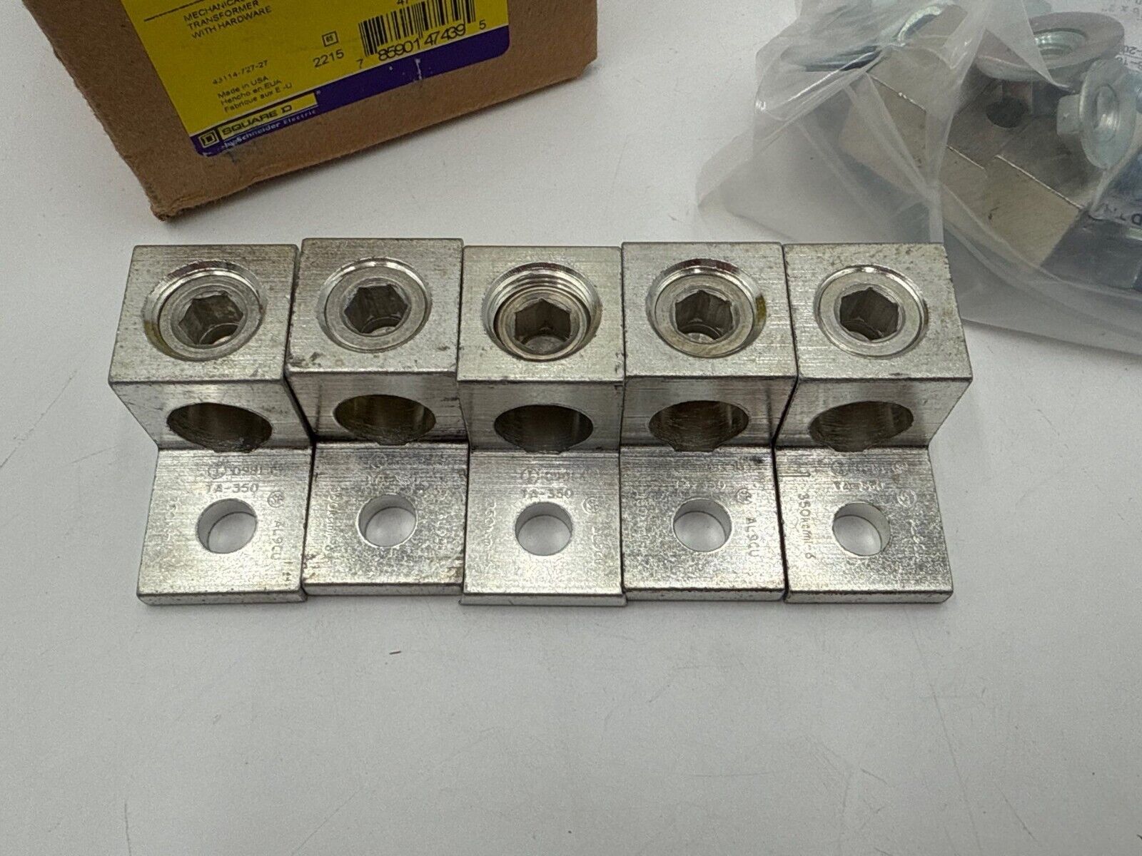 Square D DASKGS250 New