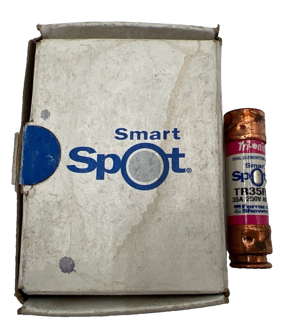 Ferraz Shawmut TR35R New