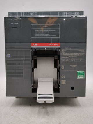 ABB XT7 L-D 1200 New