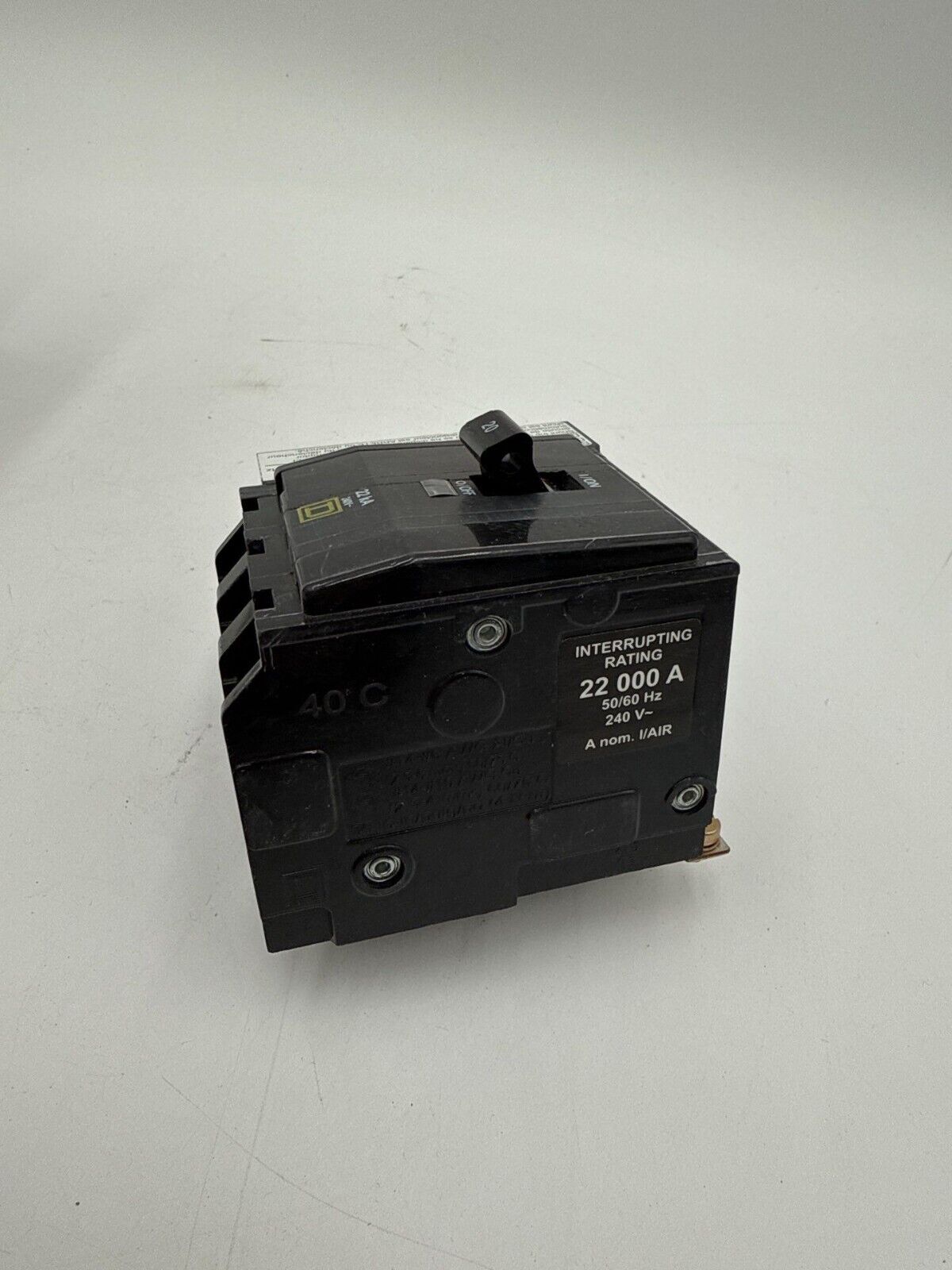 Square D QOB320VH1021 New