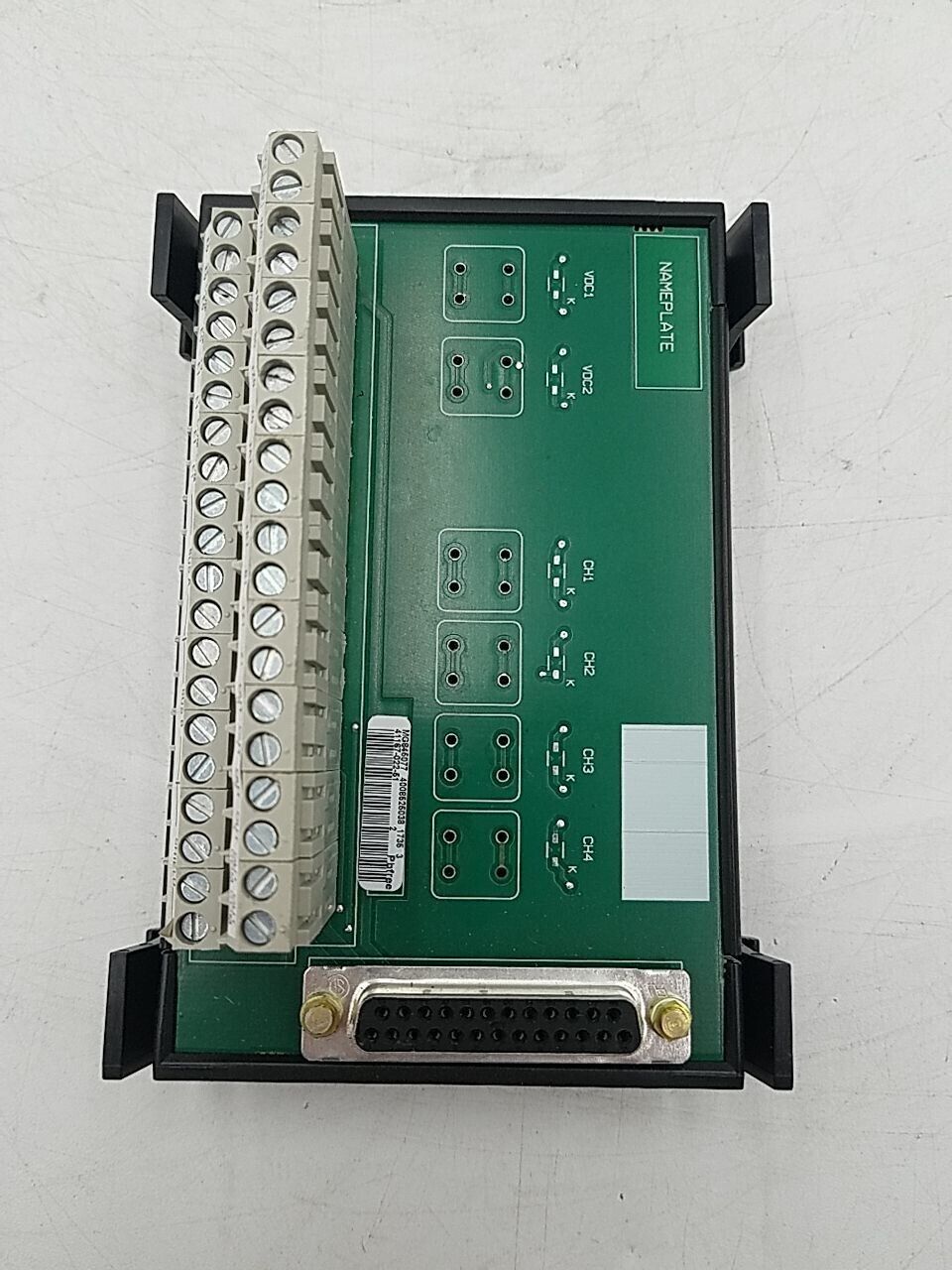 Allen-Bradley 1492-AIFMCE4 New