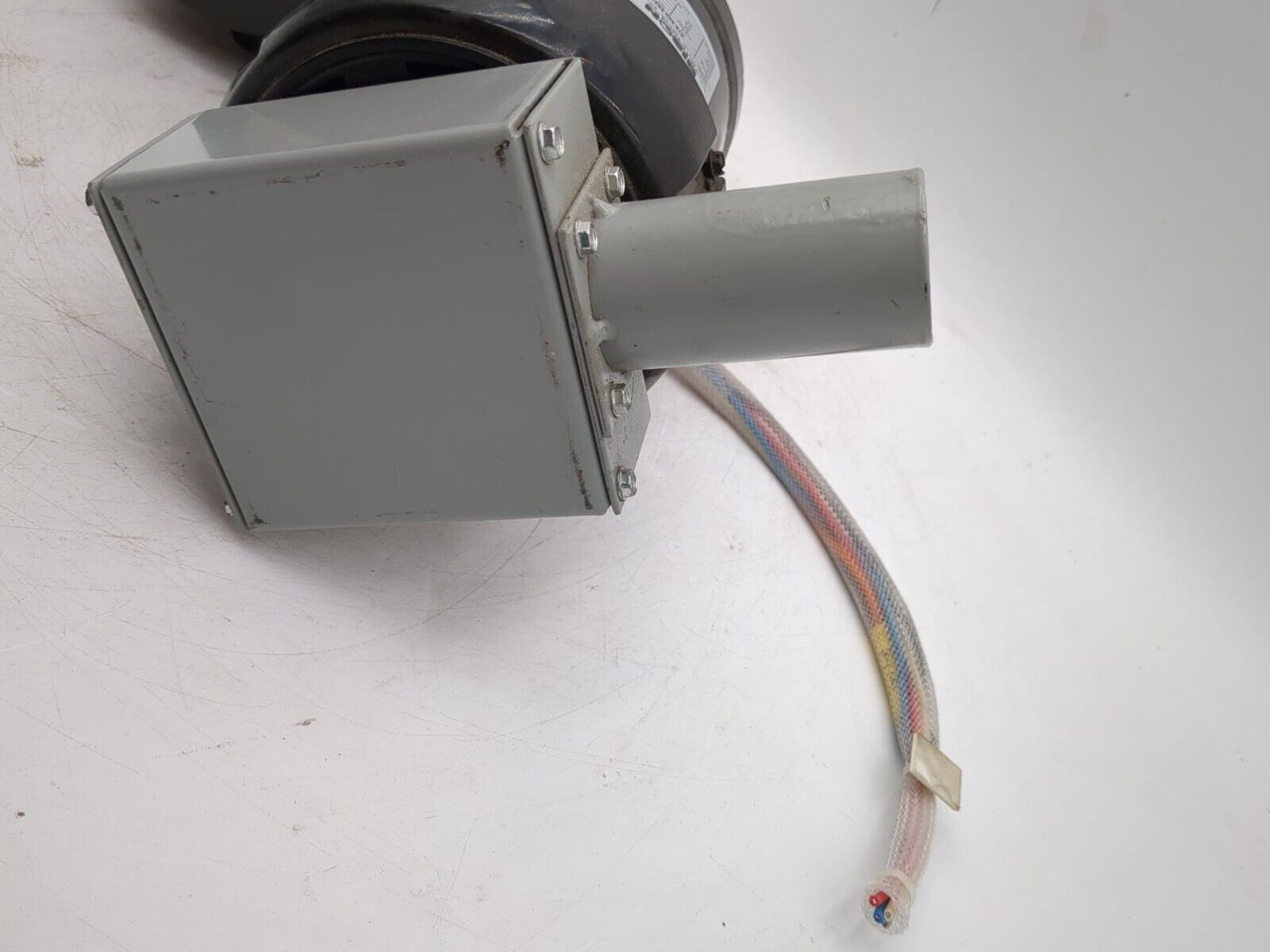 Bison 016-500-9924 Used