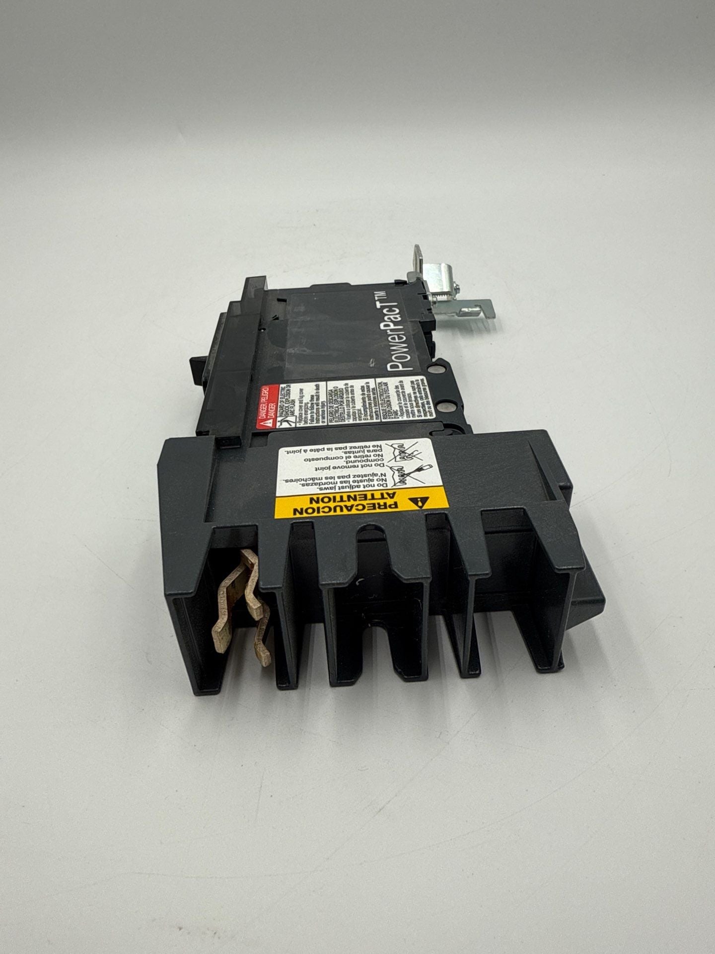 Square D BJA160201 I-Line Circuit Breaker 20A 1P 277V Powerpact 20 Amp BJA
