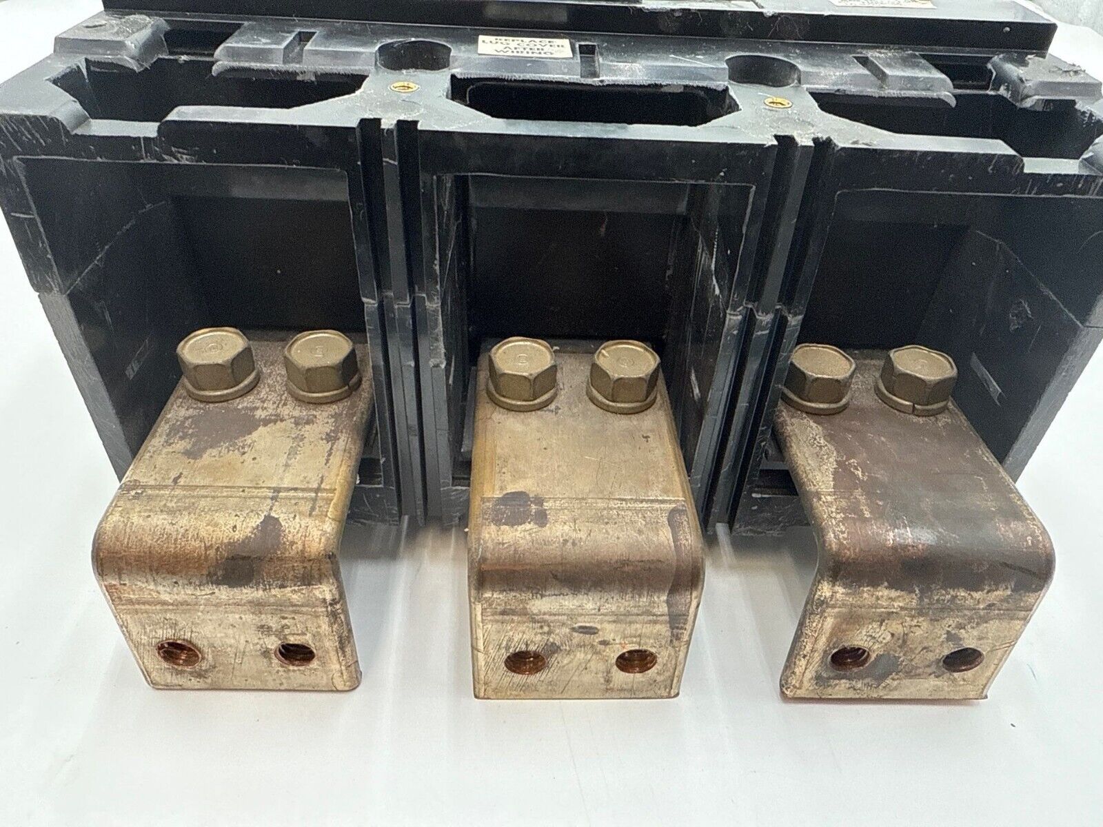 Square D MAP36600 Used