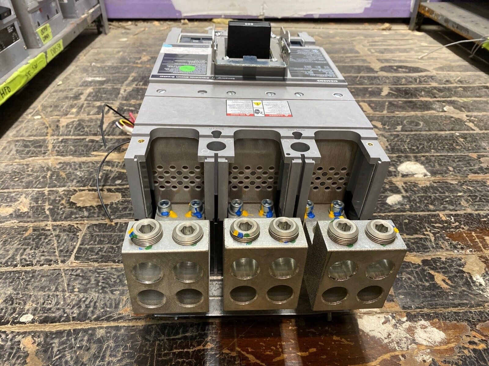 Siemens SHMD6A600LSIH Used