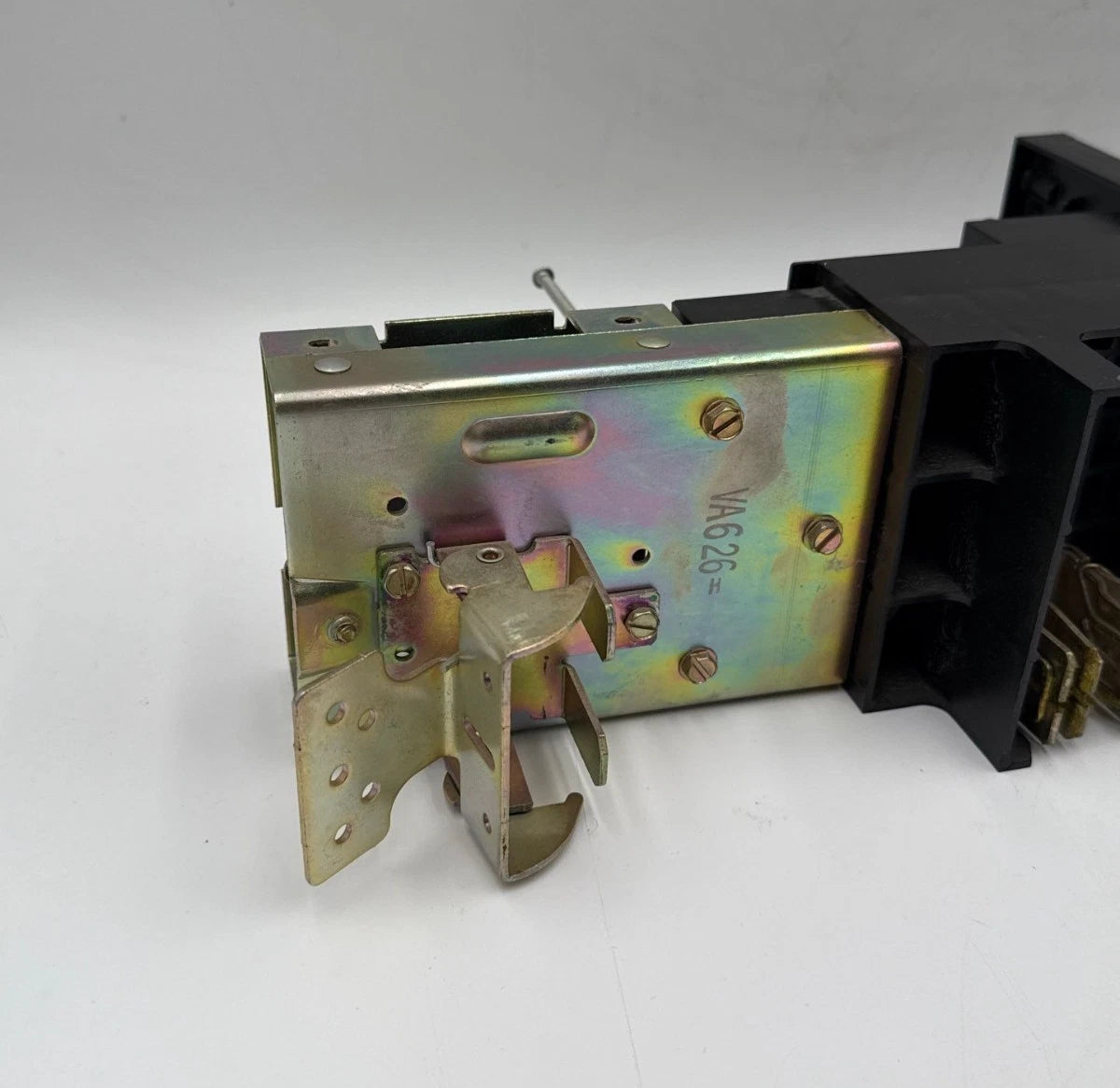 GE AMC4SE APN Circuit Breaker Module 300A 600V Max 4 Pole TEB TED THED SEDA SELA Used