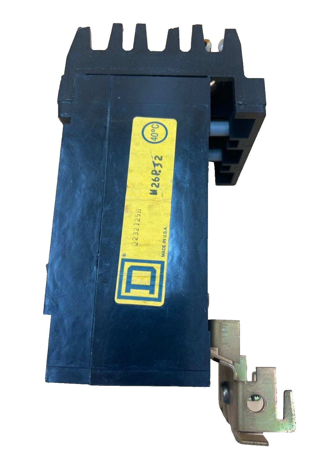 Square D Q232125H Used