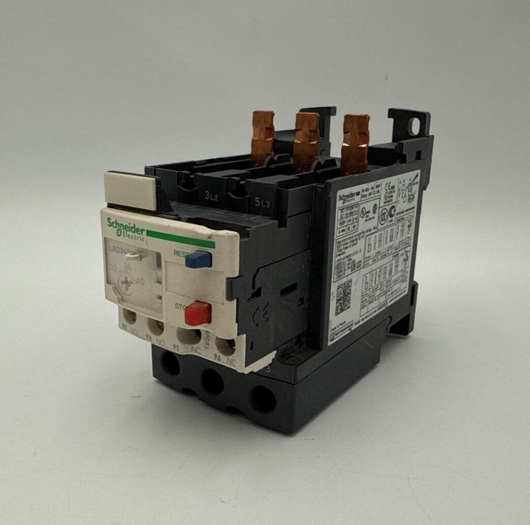 Schneider LRD340 Used
