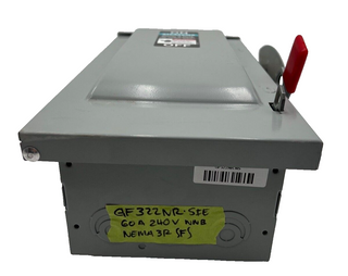 Siemens GF322NR New