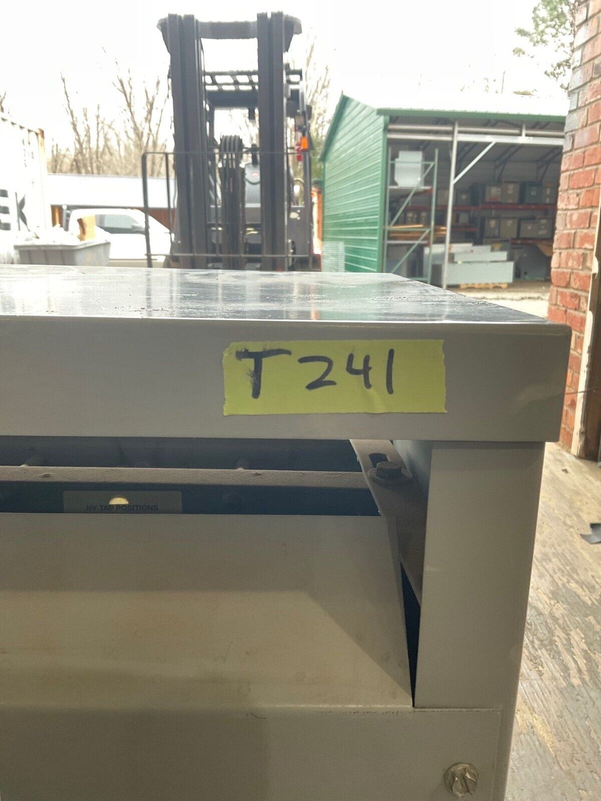 Cutler-Hammer V48M28T30K Used