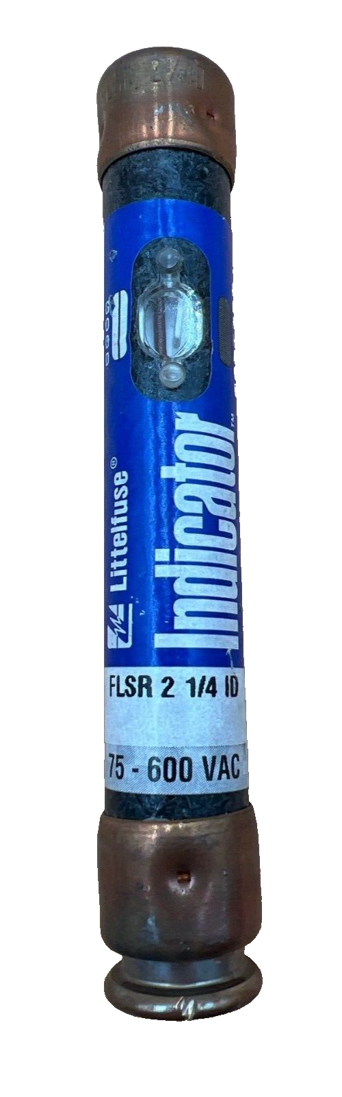 Littelfuse FLSR-2-1/4 Used