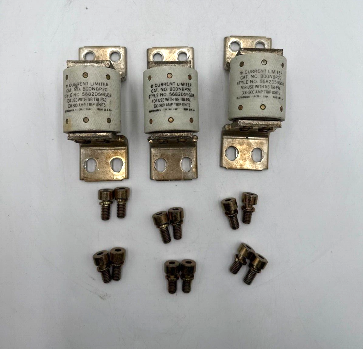 Westinghouse 800NBP20 Used