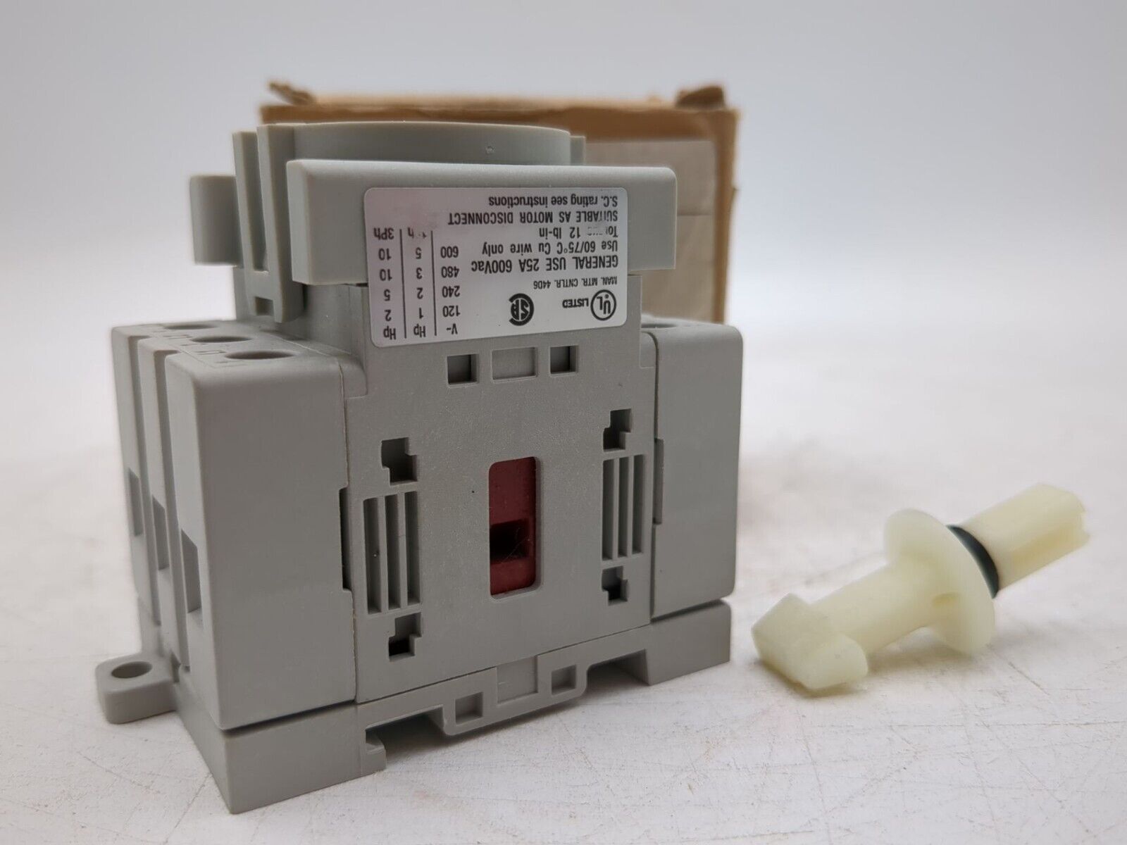 Allen-Bradley 194E-A25-1753 New