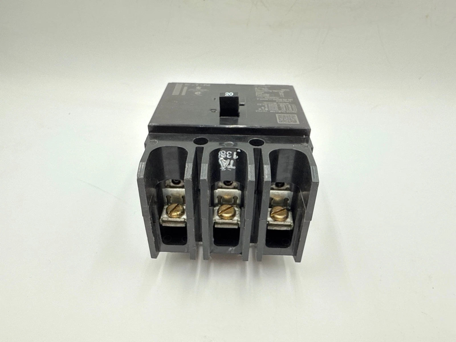Eaton GHB3020 Circuit Breaker 20A 480/277V 3P GHB 20 Amp 3 Pole Bolt on New New
