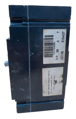 GE TED134030 Used