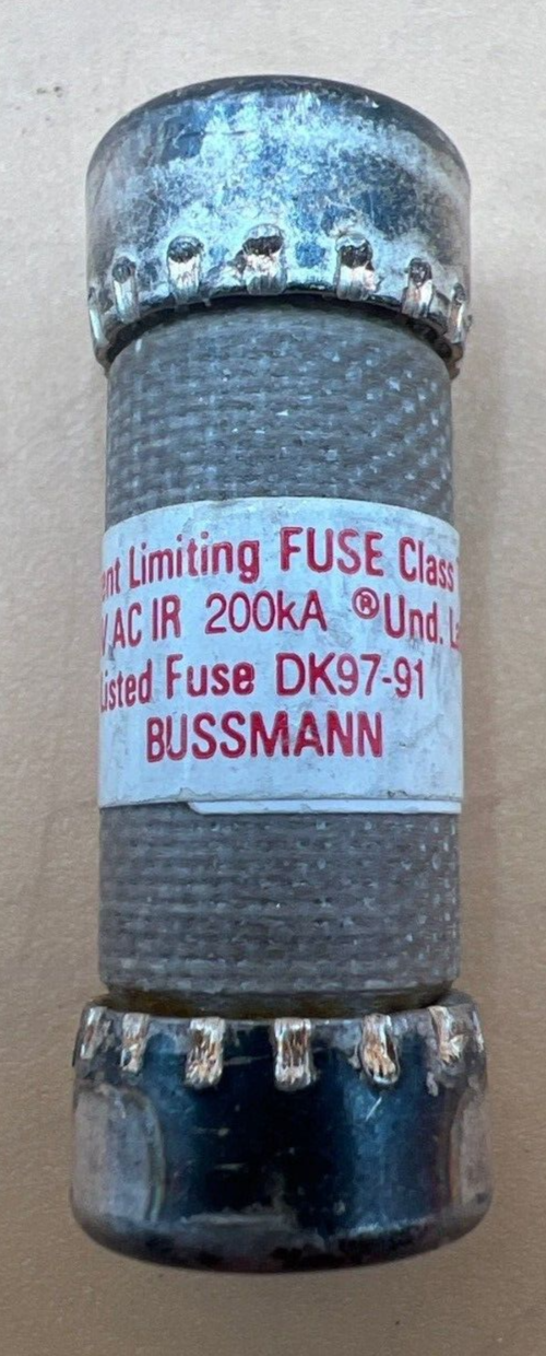 Bussmann JJS-30 Used