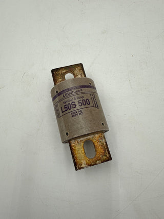 Littelfuse L50S500 Used