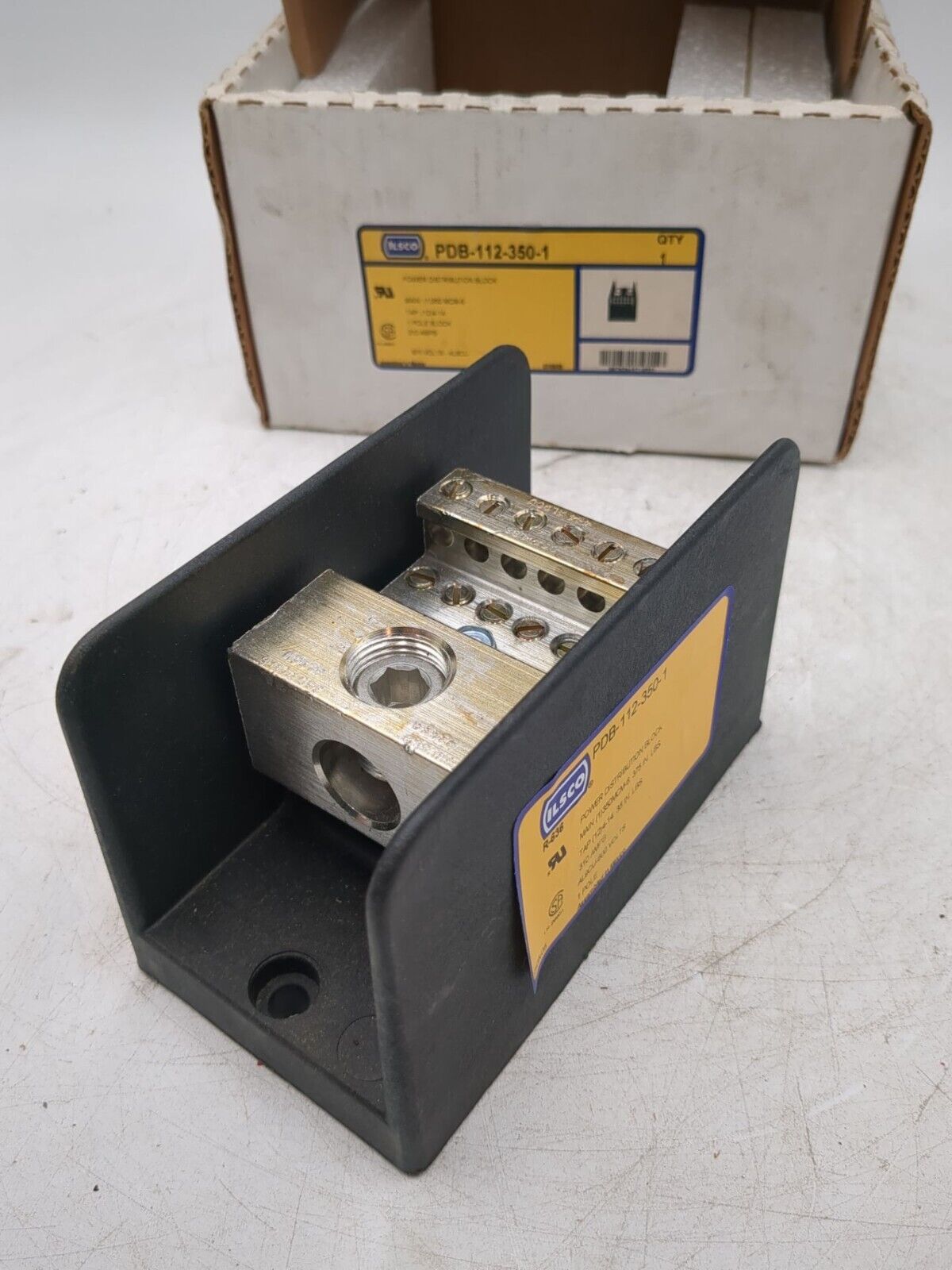 ILSCO PDB-112-350-1 New