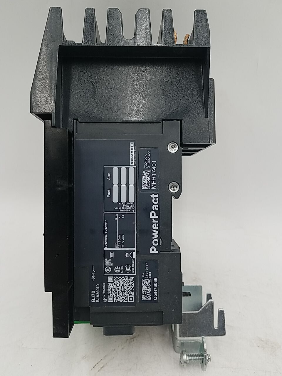 Square D BJA36070 Used