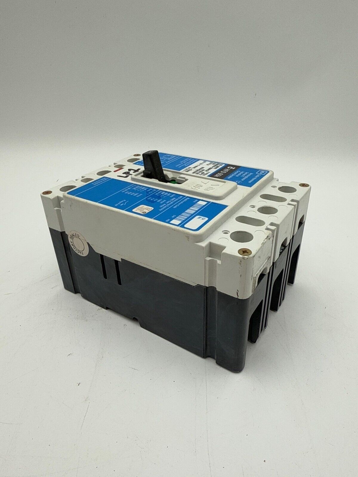 Cutler-Hammer HFD3125 Used