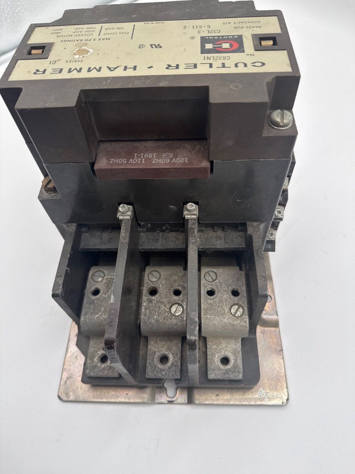 Cutler-Hammer C832LN1 Used