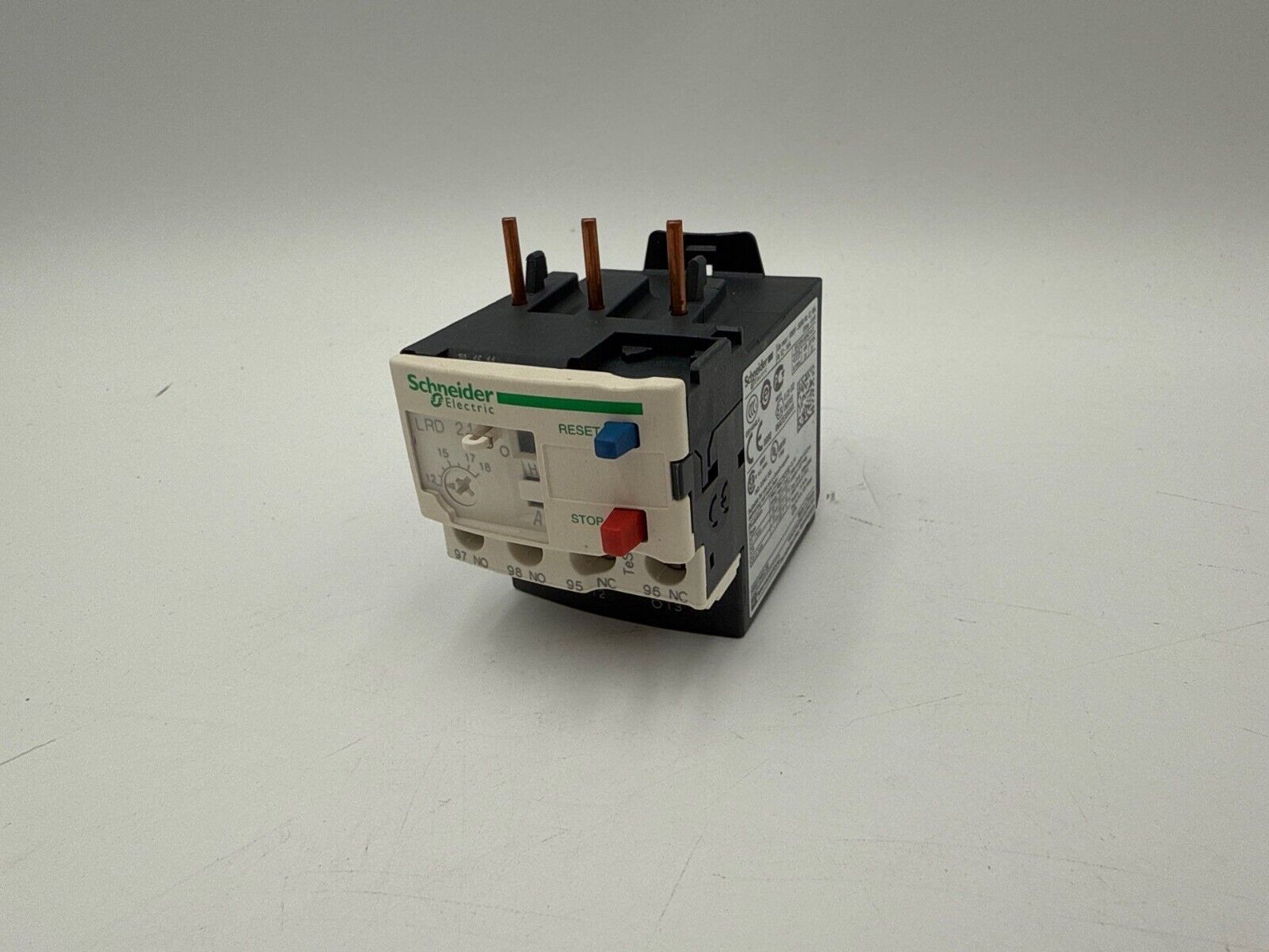 Schneider LRD21 New